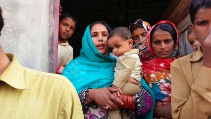 UC-19 khanewal sewerage issue