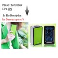 Clearance 20ag Portable Handheld Mini Air Conditioner Cool Cooling Fan Travel USB Rechargeable Packet Style