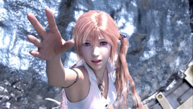 Final Fantasy XIII-2 Playthrough part 10 of 10 Final HD (Xbox 360)