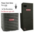 Clearance 5 Ton Goodman 15.5 SEER R-410A Air Conditioner Split System