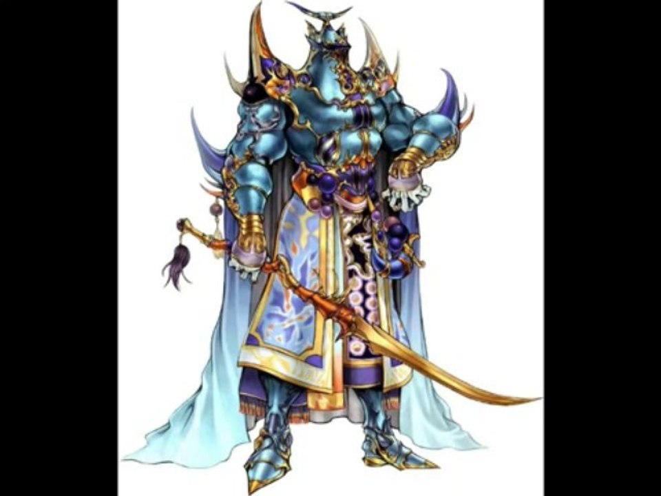 Final Fantasy V - Exdeath Battle