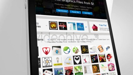 2-in-1 3D Tablet and Smartphone Display - After Effects Template