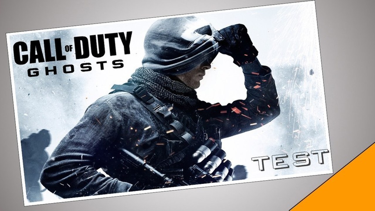 [Test] Call of Duty: Ghosts (360)