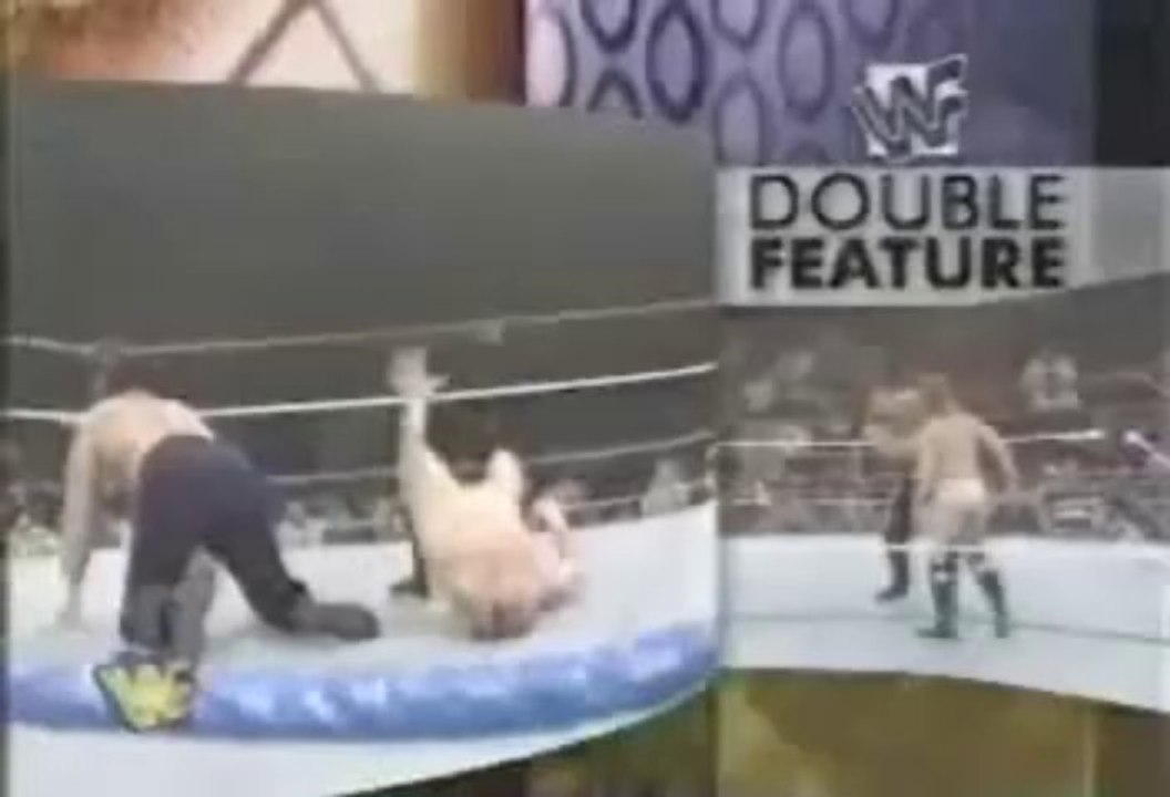 WWF DDS vs Jobber