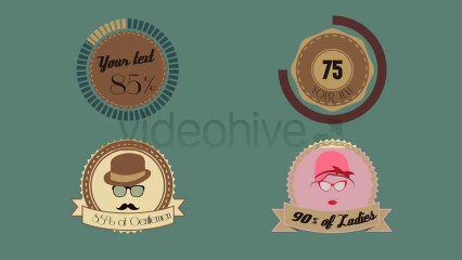 Infographic Elements - After Effects Template