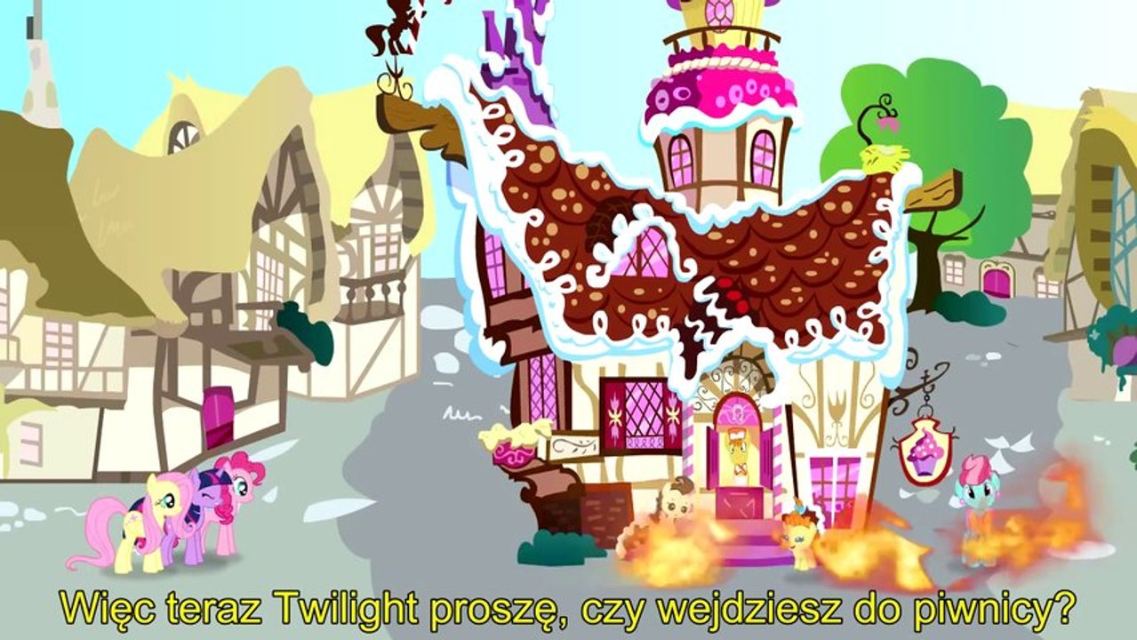 Twilight the Unicorn (Twilight Jednorożec) Napisy PL HD