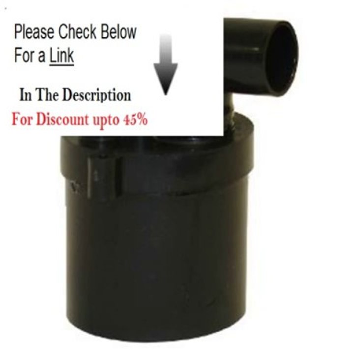 Clearance Rheem Ruud Furnace Drain Trap Elbow Assembly (# 68-24048-01)