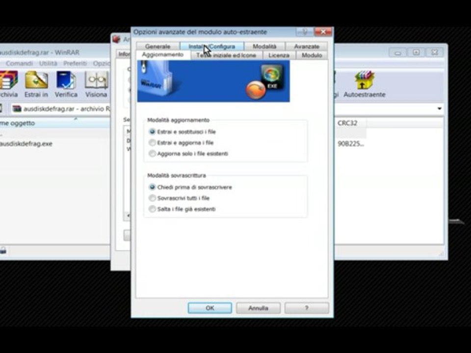 Demo-WinRar v.501
