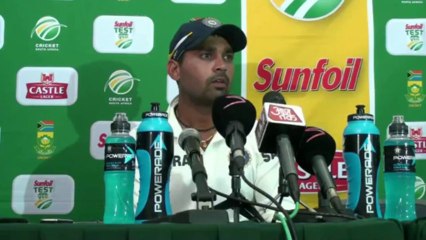 Ind vs SA 2nd Test Vijay praises Dale Steyn 6 Wicket haul