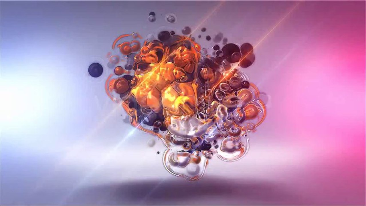Liquid Logo Reveal - After Effects Template