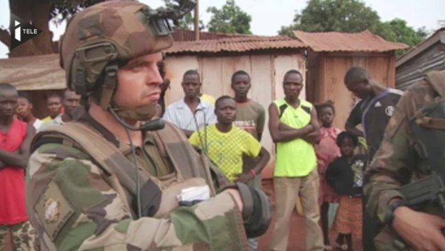 Sangaris, une opération de désarmement délicate