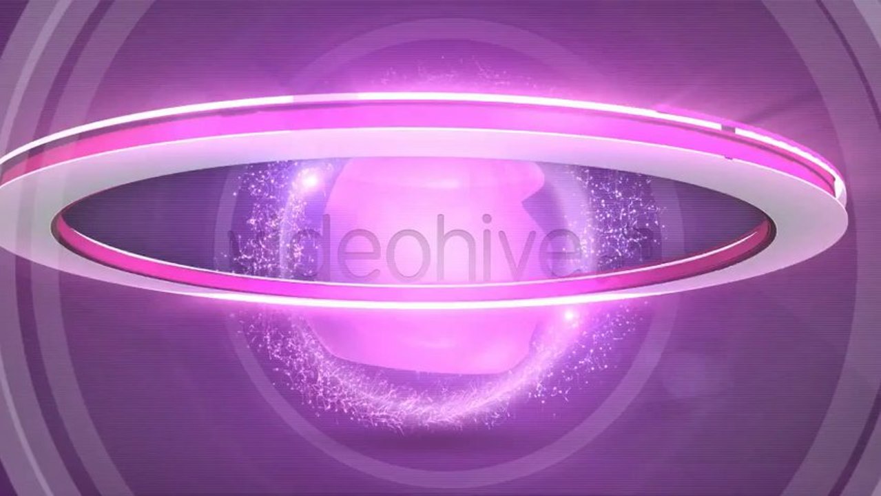 Color logo reveal - After Effects Template