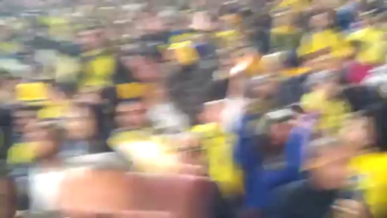 הדרבי התל אביבי הראשון עונת 2013-14