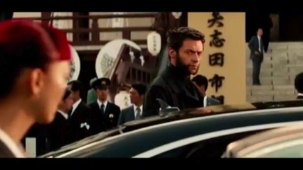 Wolverine streaming partie 1