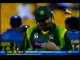 Pak vs SL 5th ODI part 2 Pak batting highlights