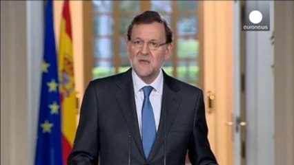 Download Video: Mariano Rajoy asegura que 2014 será el año de la recuperación en España