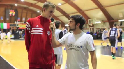 NIJT Trofeo Città di Roma: Day 1 Recap