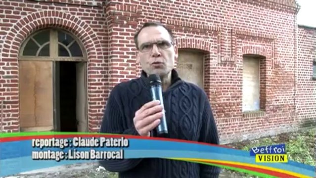 Visite des anciens abattoirs avec VP loisirs