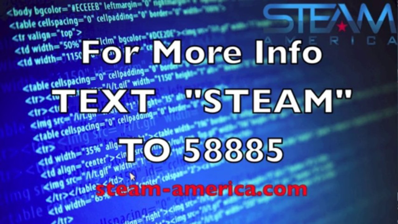 What is STEAM?