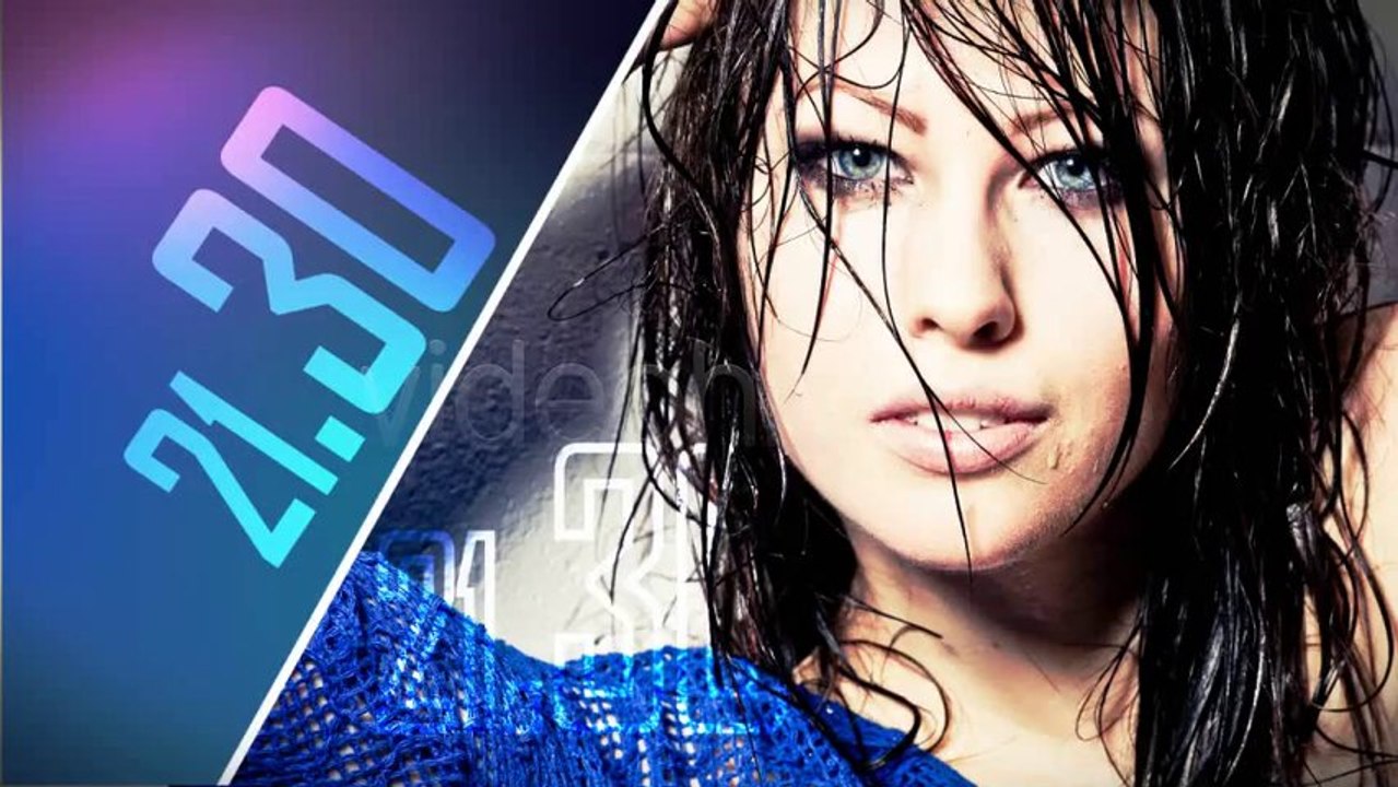 Fashion Slide - After Effects Template