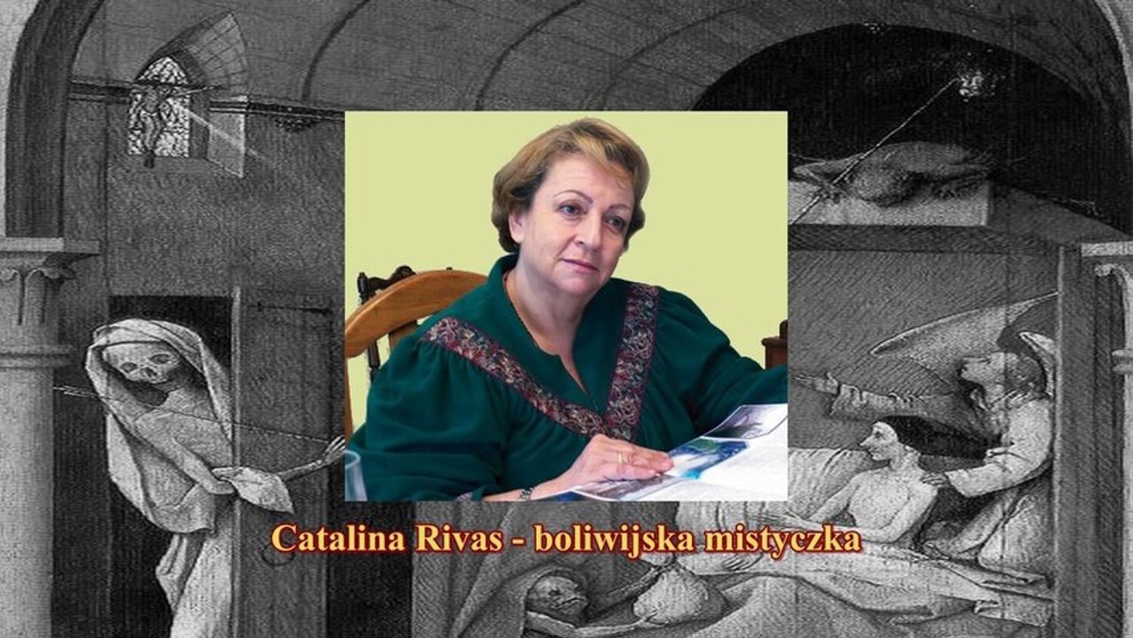 Wizja śmierci - Catalina Rivas. JEZUS NAS WZYWA (mp3)