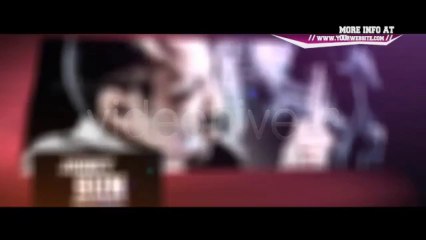 Jazz Band 2 - After Effects Template