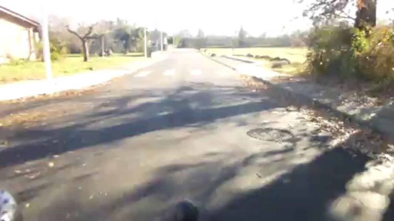 En Solex 45cc de 1949 ...