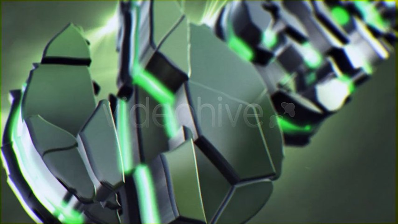 Dark Spirit Logo Reveal - After Effects Template