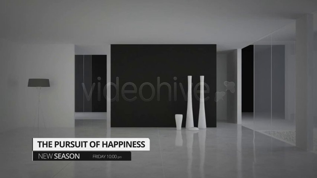 Dusk Lower Third - After Effects Template