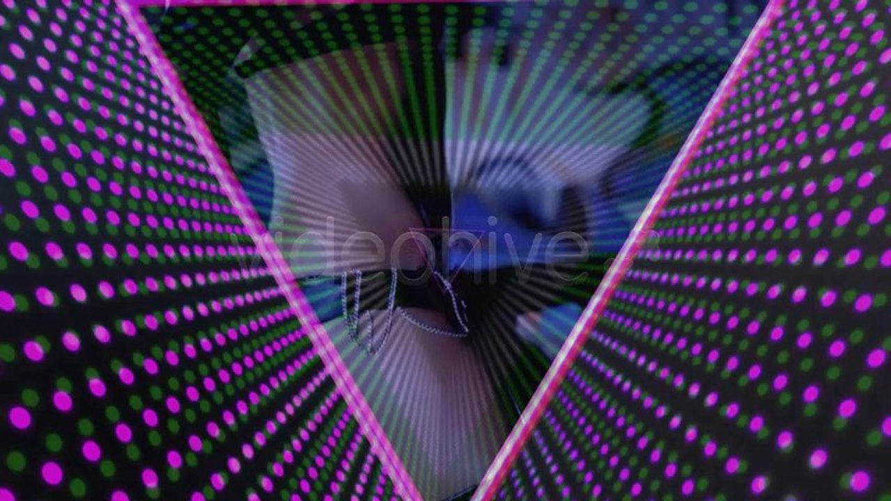 Dance Show - After Effects Template