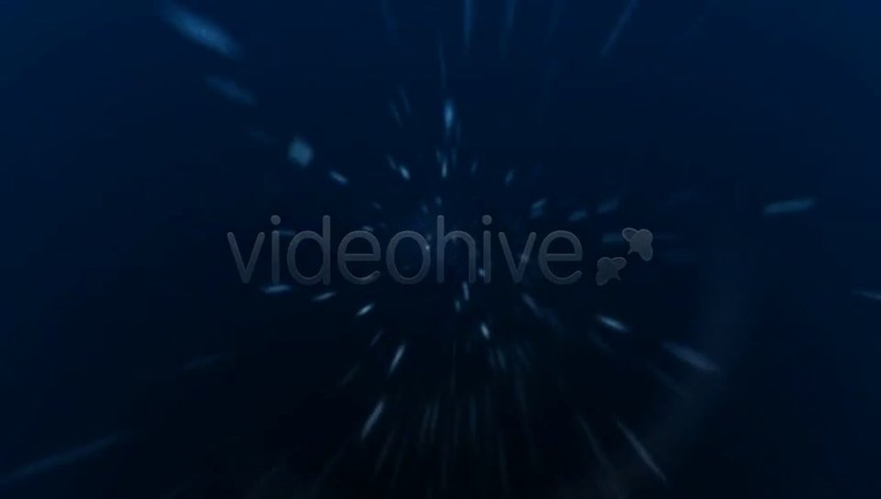 Corporate Space Logo - After Effects Template