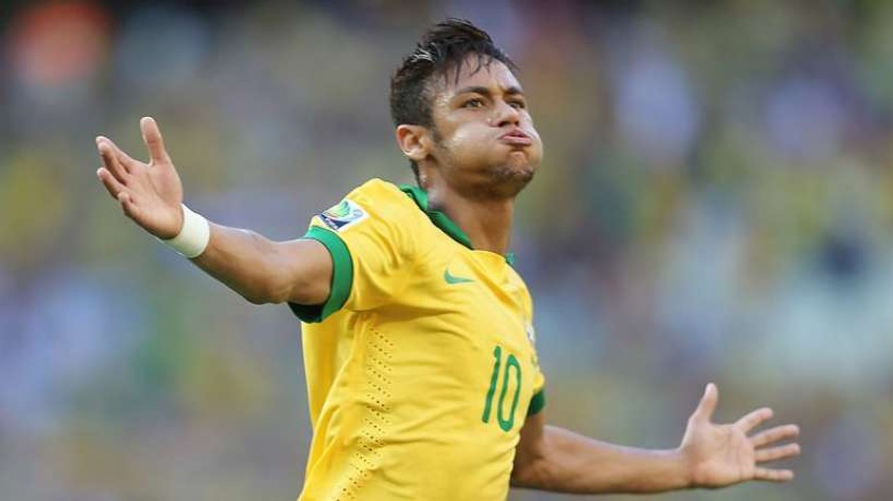 Neymar Jr - Best of 2013-2014 Season - FC Barcelona & Selecao