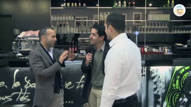 Diversite Sur Scenes - Rencontre avec Abdel Nasser & Youcef El Mahmoudi - BX Stand-Up Comedy Club