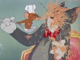 The Mouse Comes to Dinner (1945)  with recreated titles