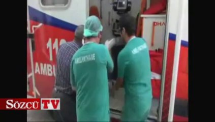 Eşinin tüm organlarını bağışladı