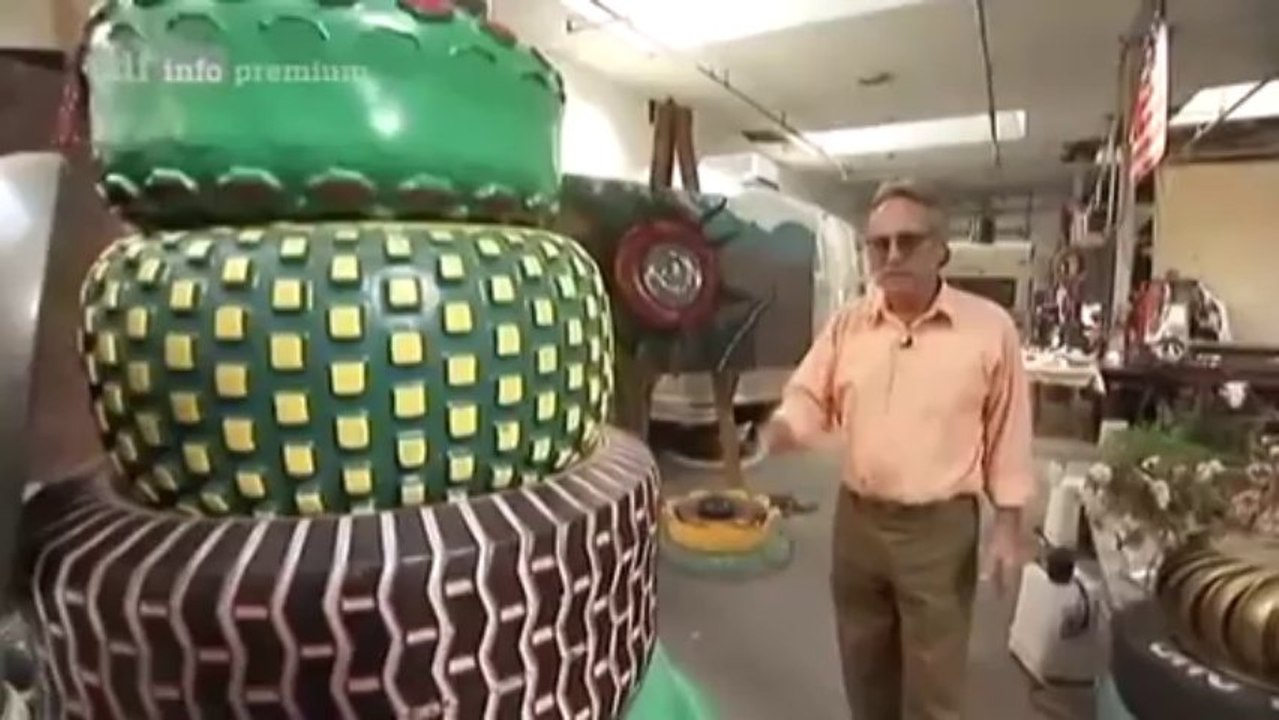 Auf der Suche nach dem amerikanischen Traum