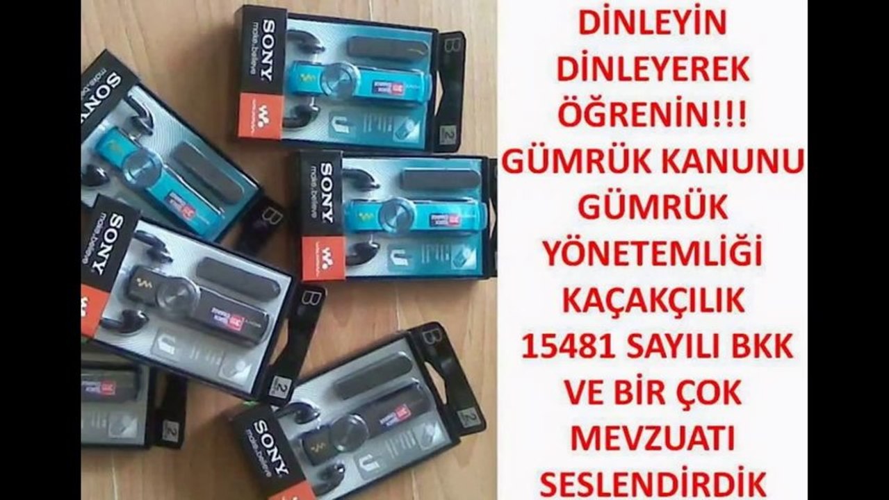 GÜMRÜK