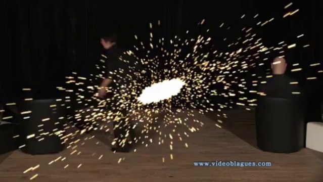 Deux grosses valises