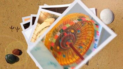 Drawings in the sand - After Effects Template