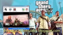 Xbox 360 Emulator - Play GTA 5 on PC