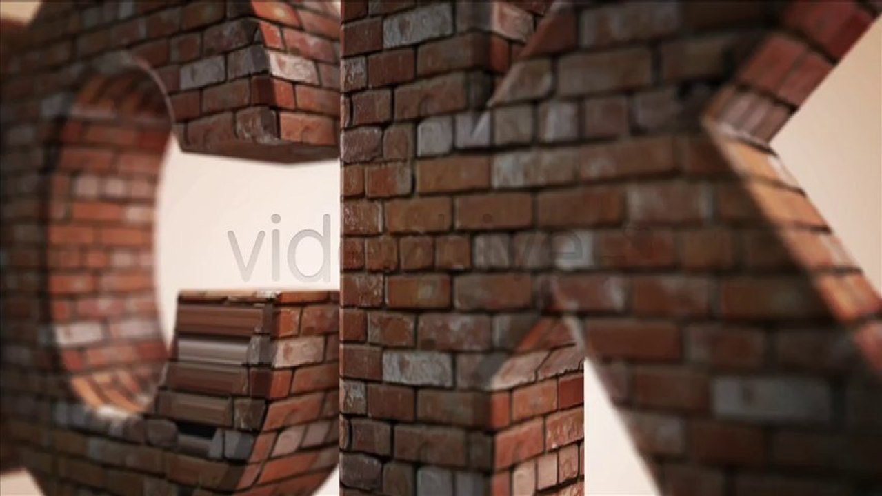 Materials - After Effects Template
