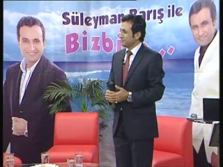 SÜLEYMAN BARIŞ İLE BİZ BİZE (TATLISES TV)