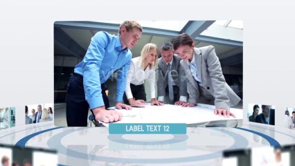 Corporate Gallery - After Effects Template