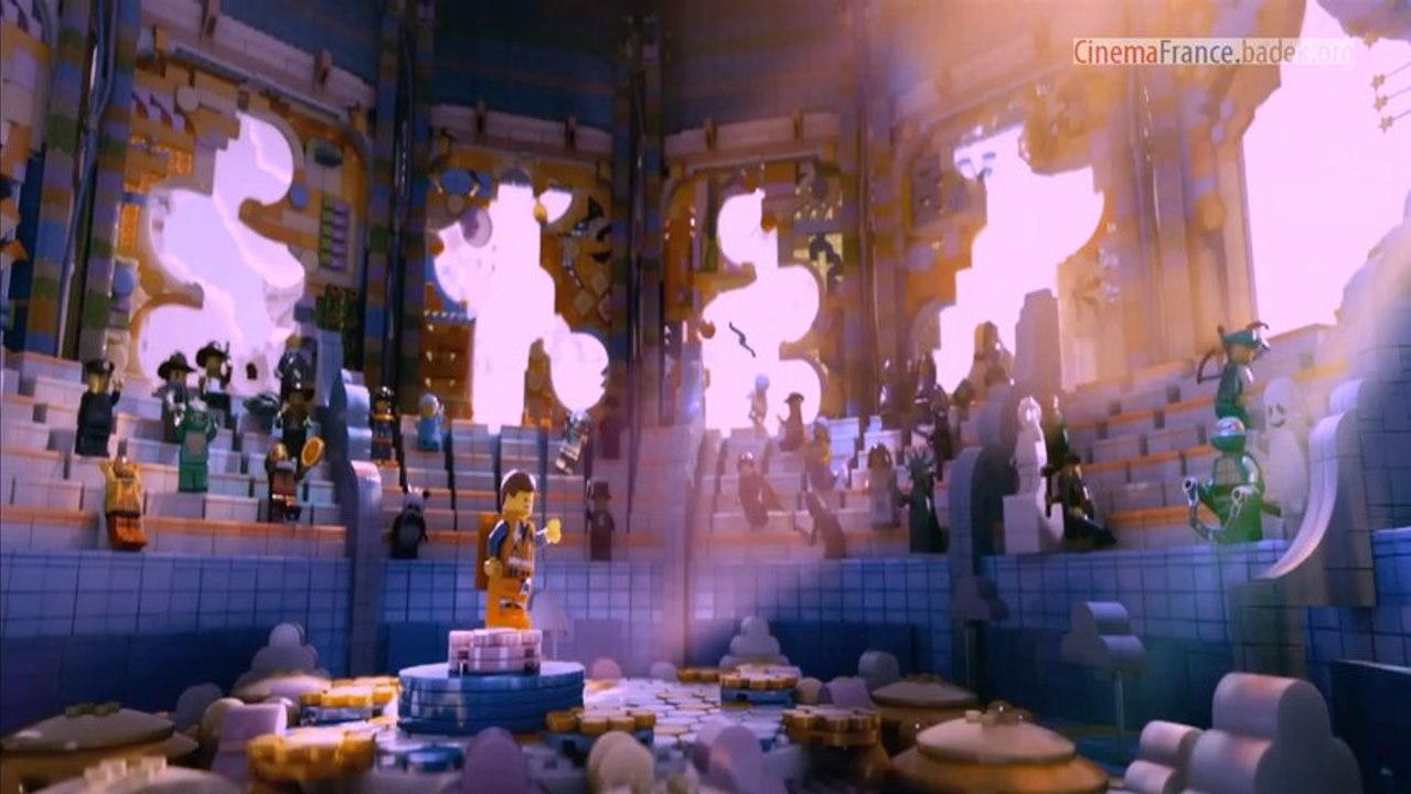 La Grande Aventure Lego française film 2013 télécharger entier version complet