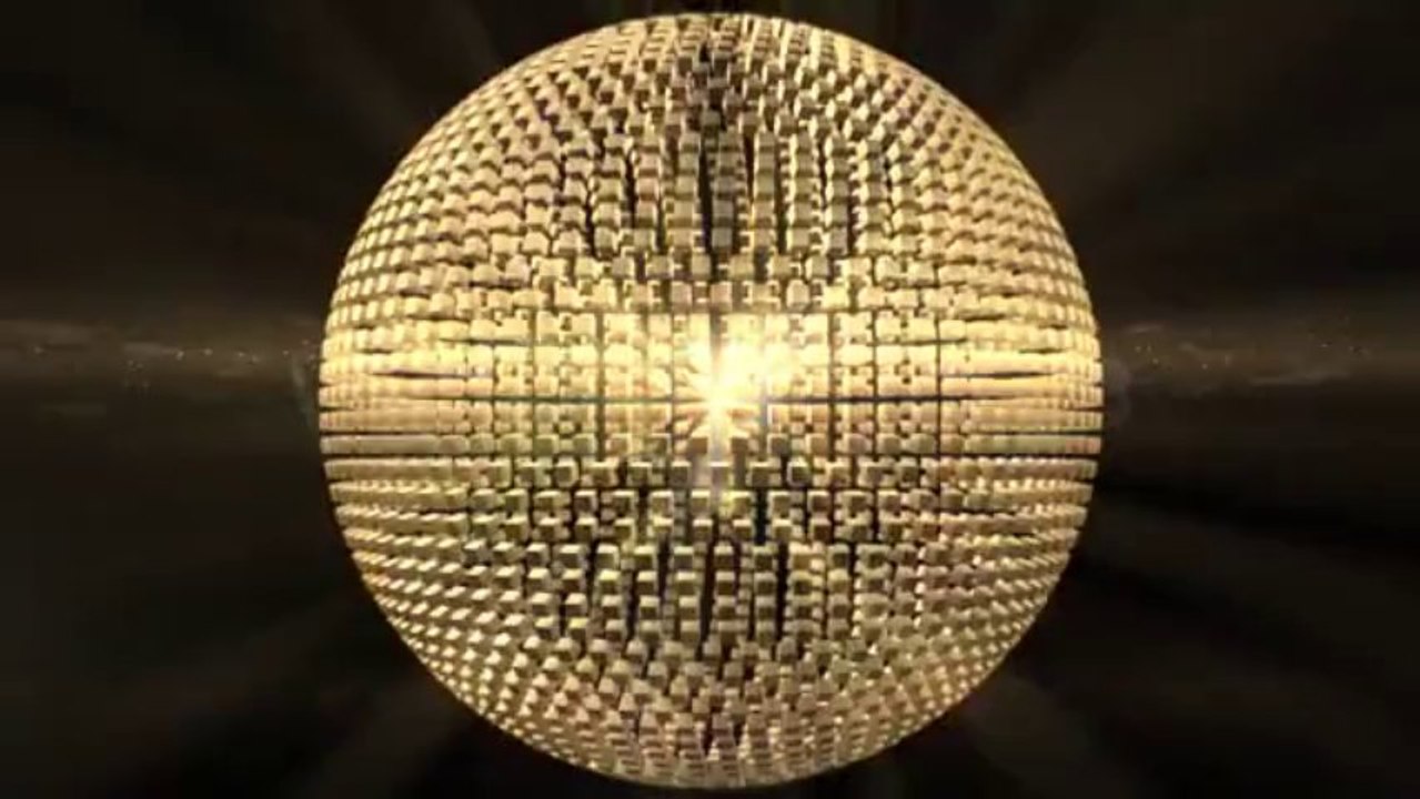 3D World Logo Reveal - After Effects Template