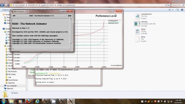 IEEE 2013 NS2 Tour Planning for Mobile Data-Gathering Mechanisms in Wireless Sensor Networks