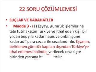GÜMRÜK MÜŞAVİR YARDIMCISI , GÜMRÜK MÜŞAVİRLİĞİ
