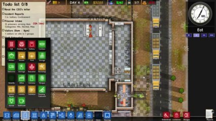 Prison Architect FR Let's play Alpha15 E4