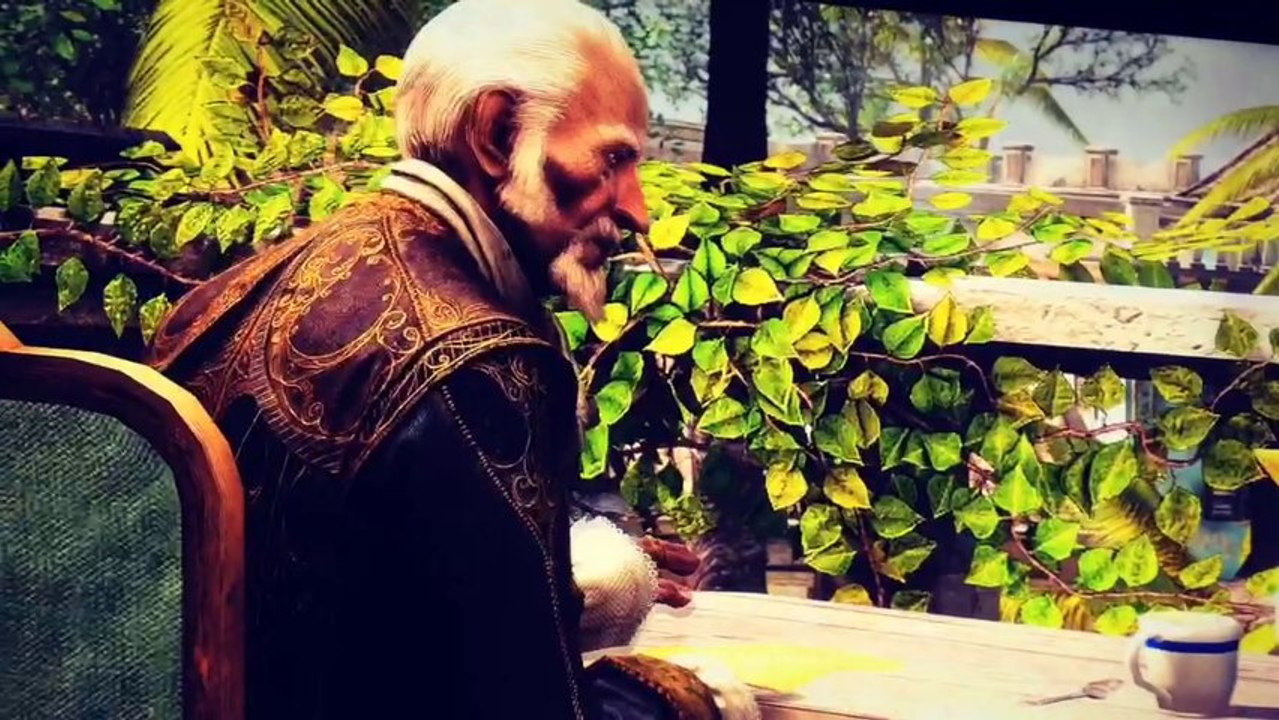 Vidéo-test : AC4BlackFlag (Partie 1)