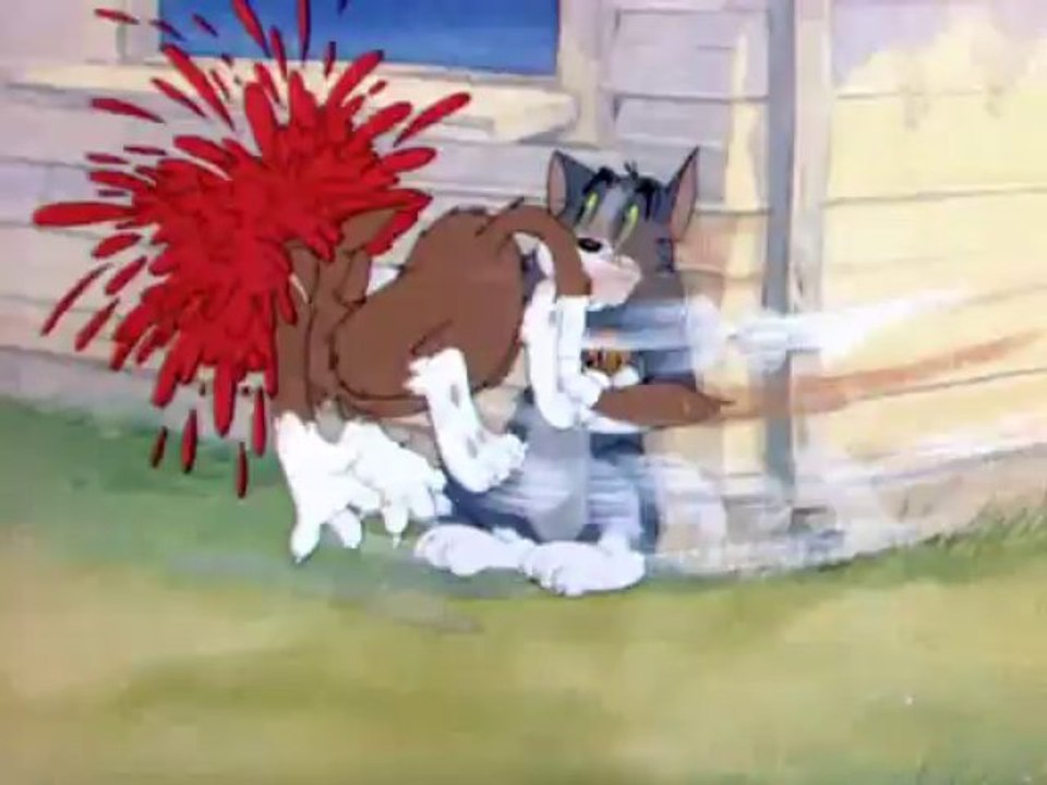 9 - Tom e Jerry: Gli isopportabili gatti